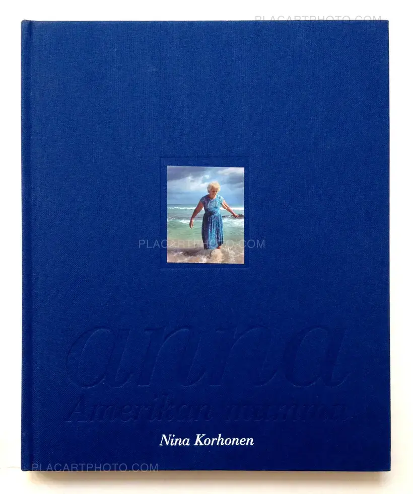 Anna Amerikan Mummu (Signed)