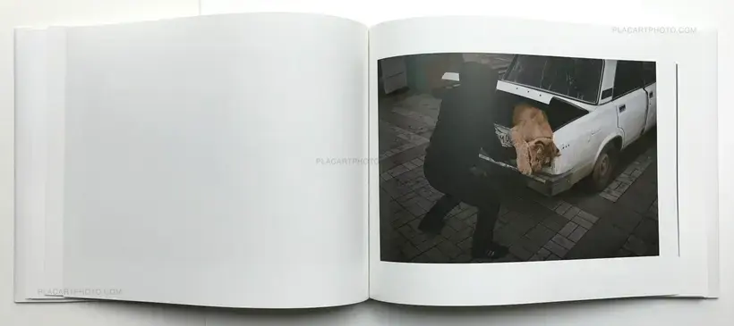 Hidden Kingdom (Signed copy)