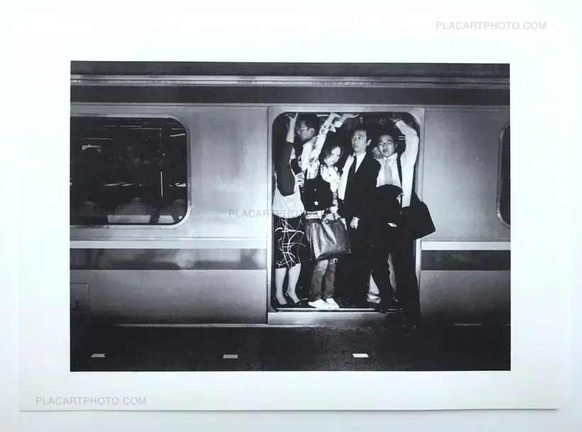 Tokyo Etude (Signed)(EXTREMELY LIMITED)