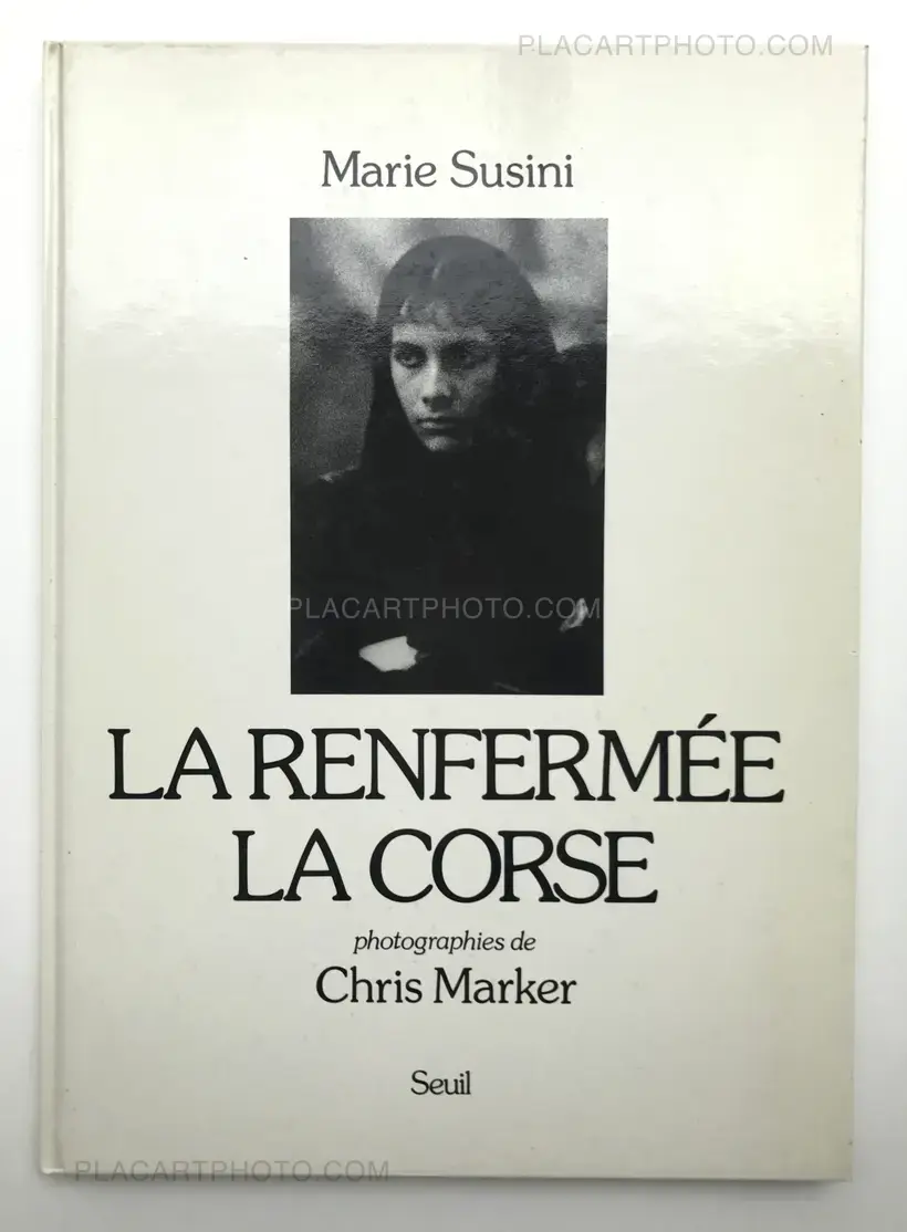 LA RENFERMÉE LA CORSE