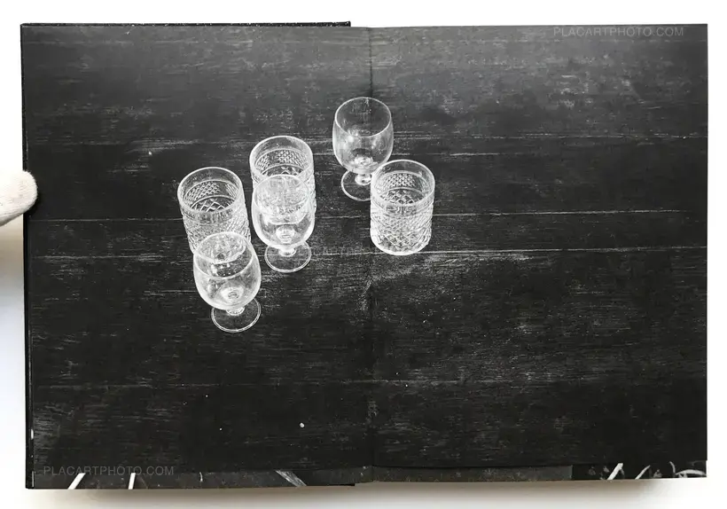 BEHIND THE GLASS (Signed copy)