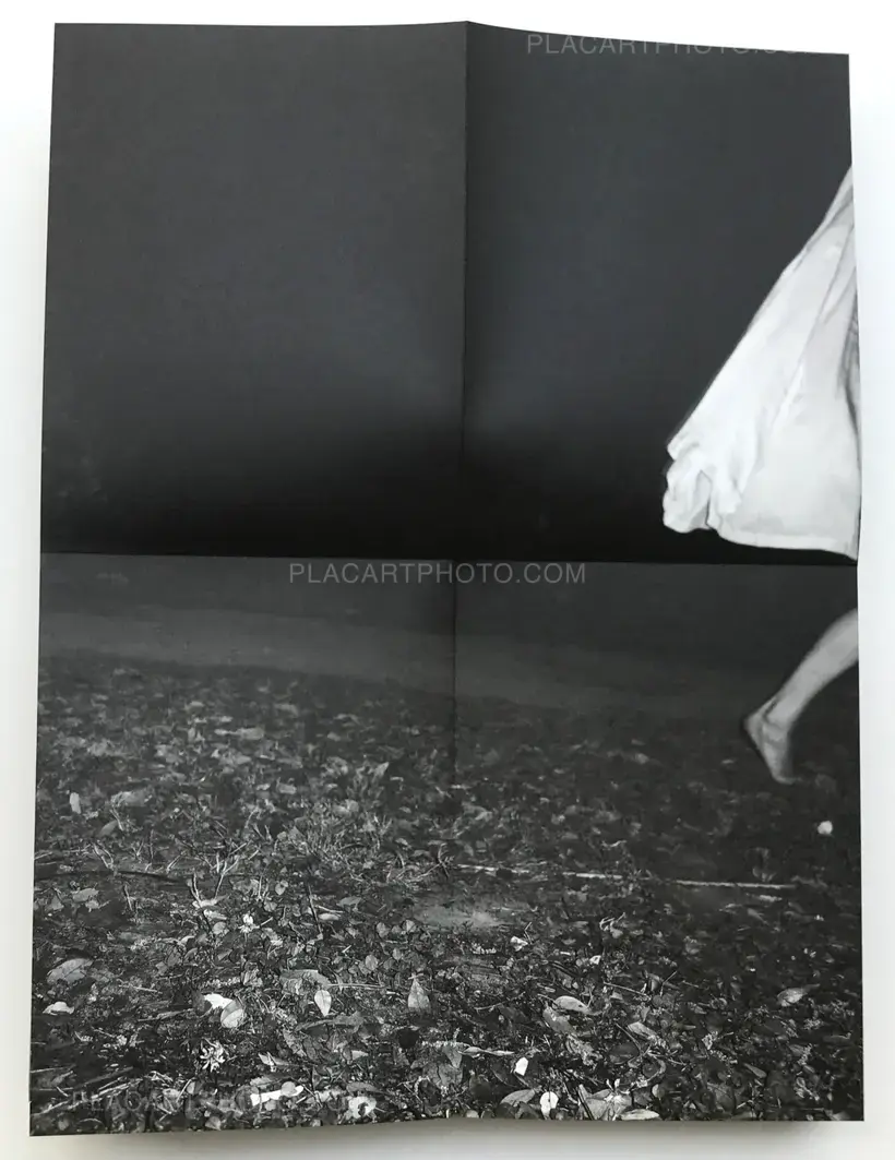 BEHIND THE GLASS (Signed copy)