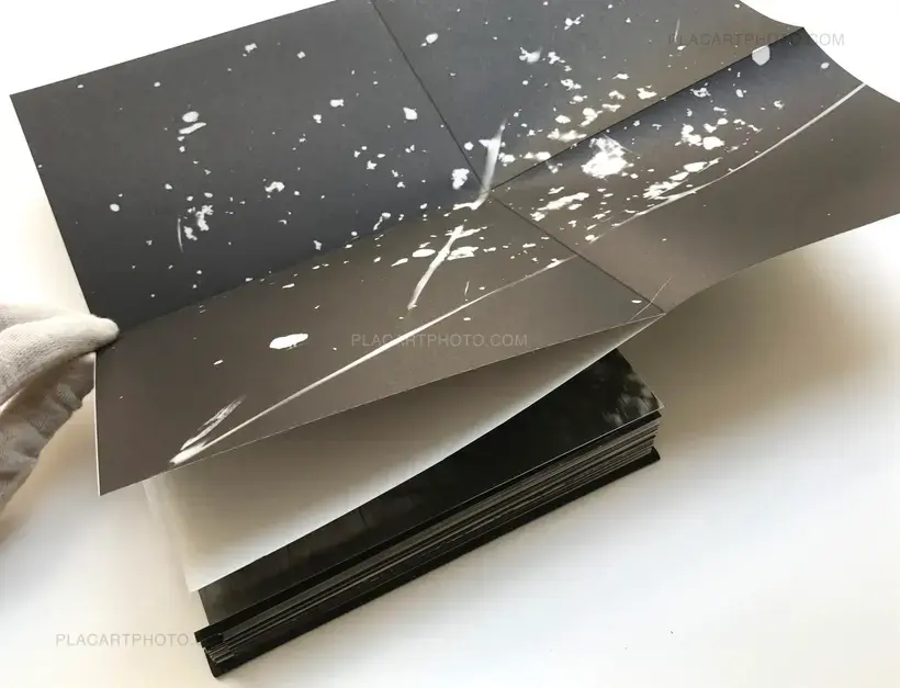 BEHIND THE GLASS (Signed copy)