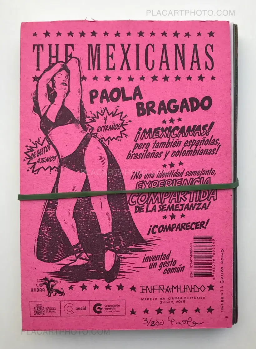 THE MEXICANAS (HANDMADE EDITION)