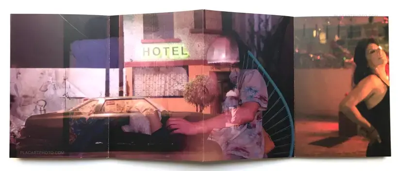 THE MEXICANAS (HANDMADE EDITION)