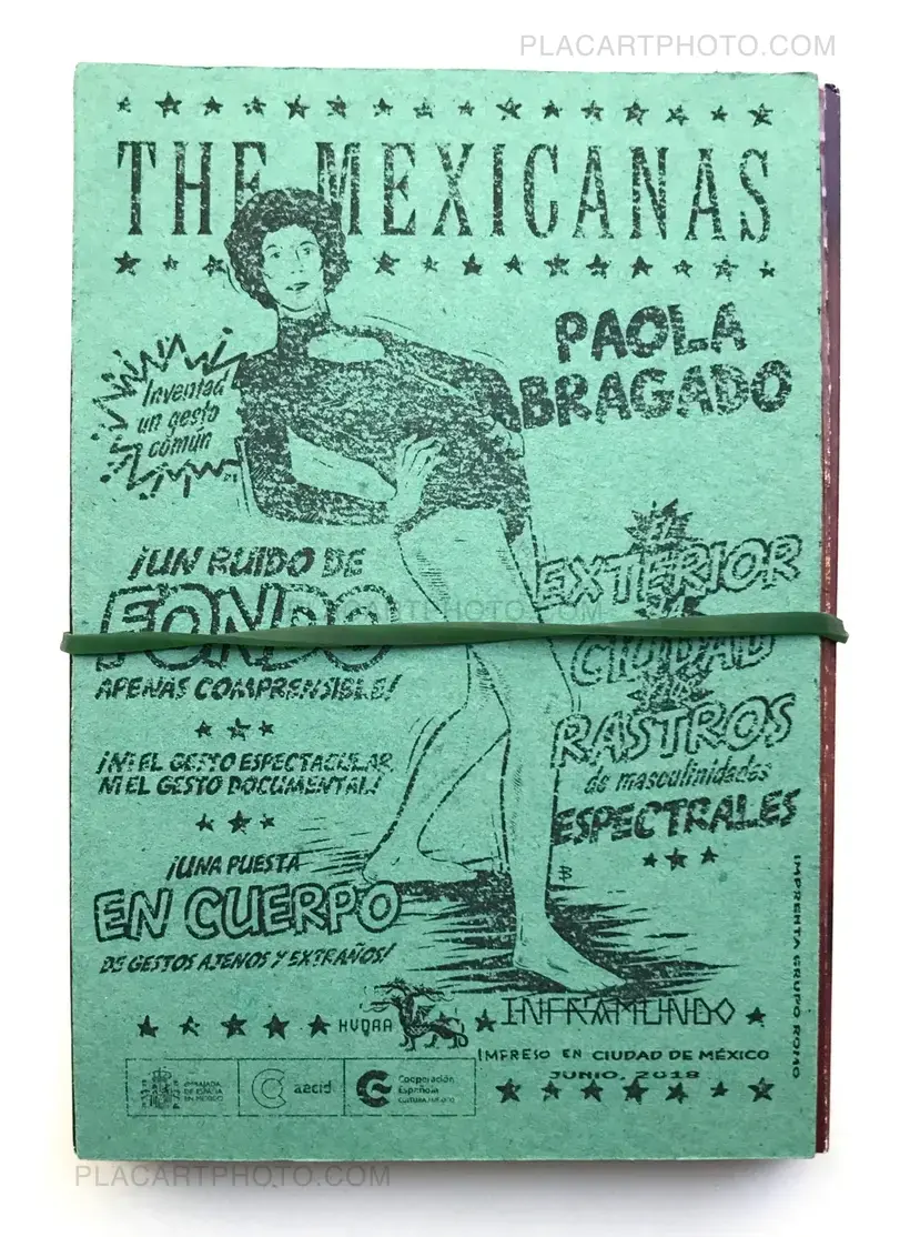 THE MEXICANAS (HANDMADE EDITION)
