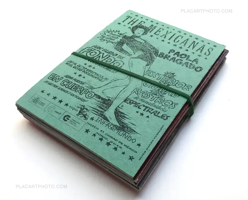 THE MEXICANAS (HANDMADE EDITION)