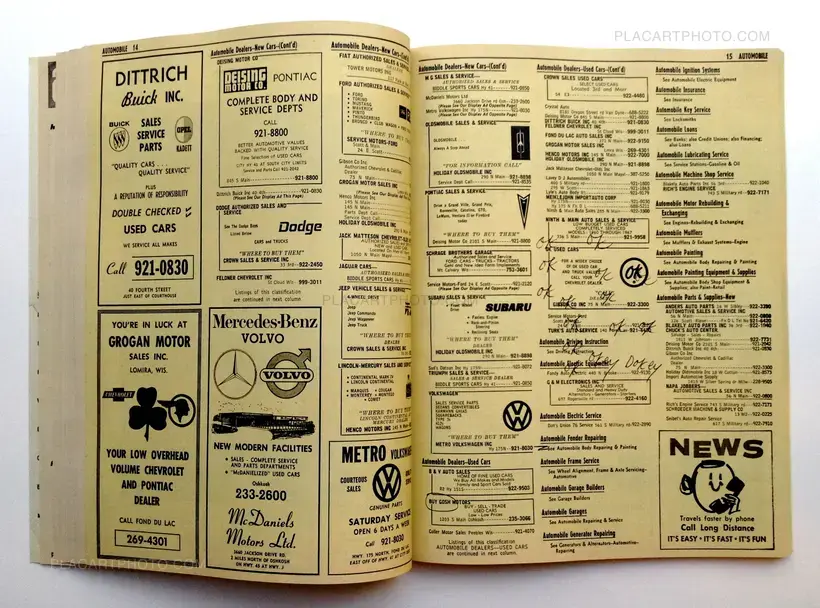 Fond du Lac/ Bottom of the Lake