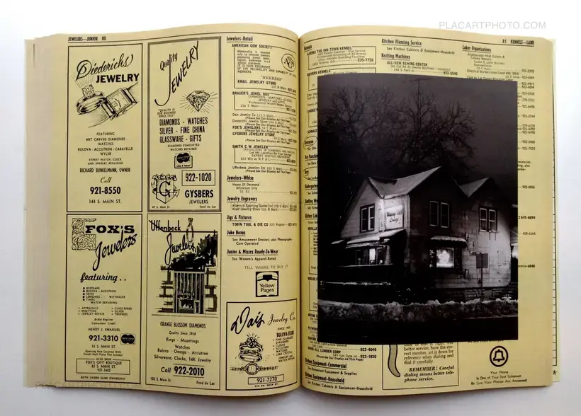 Fond du Lac/ Bottom of the Lake