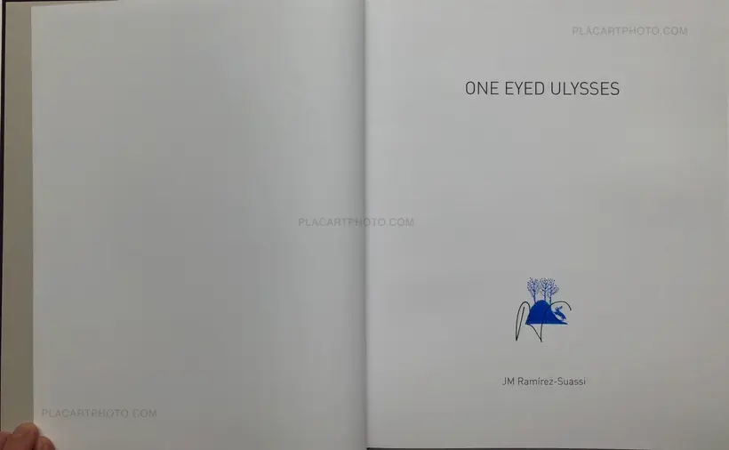 ONE EYED ULYSSES (SIGNED)