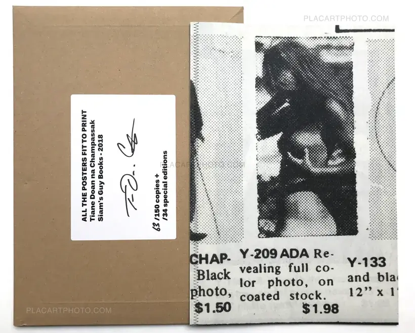 ALL THE POSTERS FIT TO PRINT