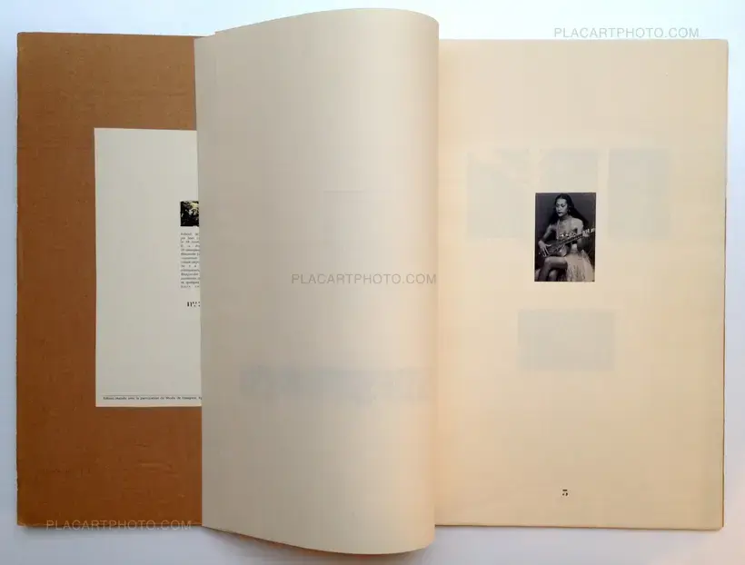 White Shadow. 84 photographs by Jessie Bee (Signed)