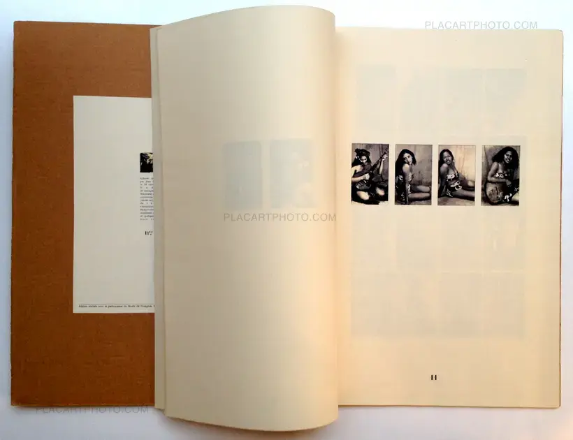 White Shadow. 84 photographs by Jessie Bee (Signed)