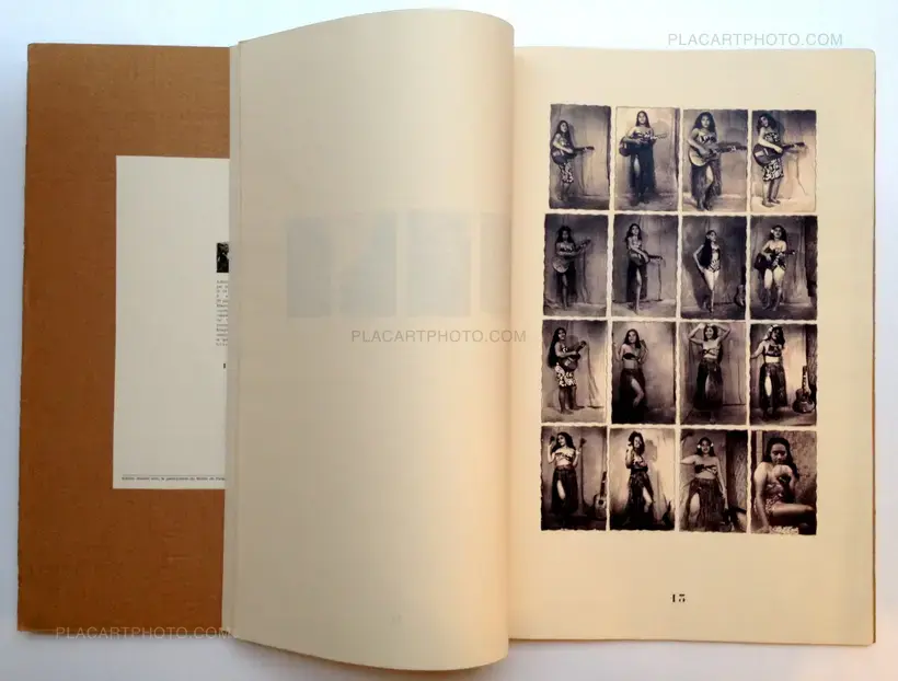 White Shadow. 84 photographs by Jessie Bee (Signed)