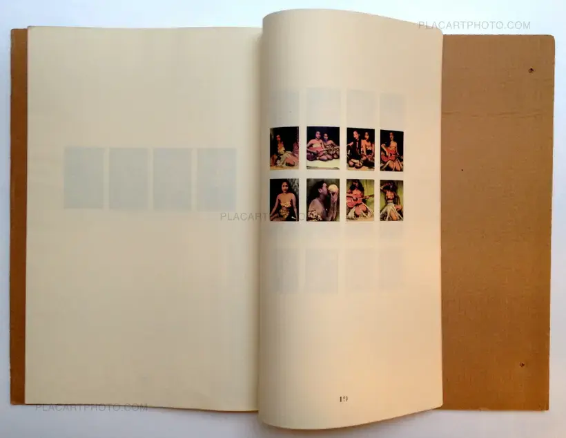 White Shadow. 84 photographs by Jessie Bee (Signed)
