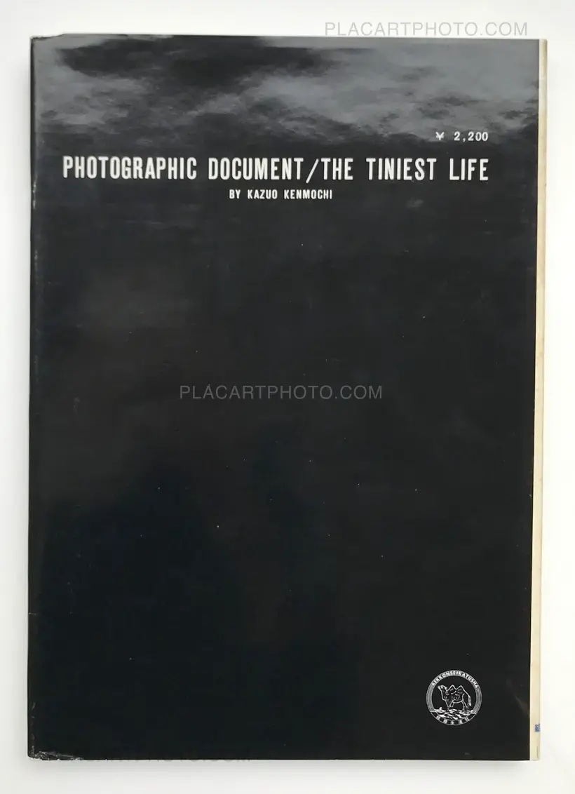 PHOTOGRAPHIC DOCUMENT THE TINIEST LIFE