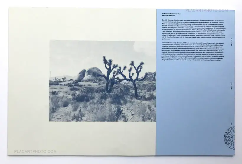 Paisaje Ulterior (Only 100 copies)