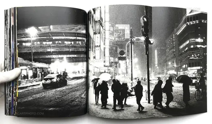 White Noise (signed)