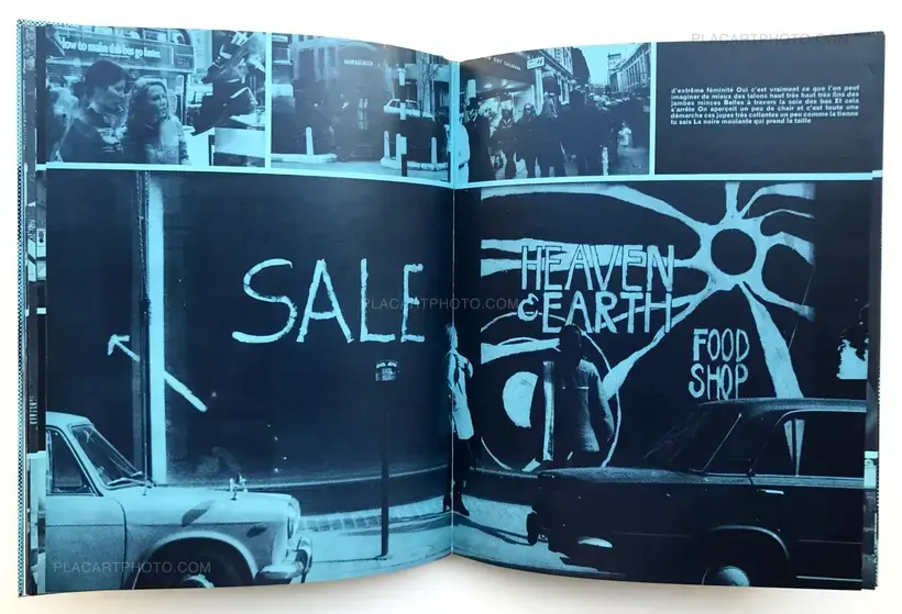 DEUX (LTD SIGNED EDT WITH 4 SILKSCREENS)