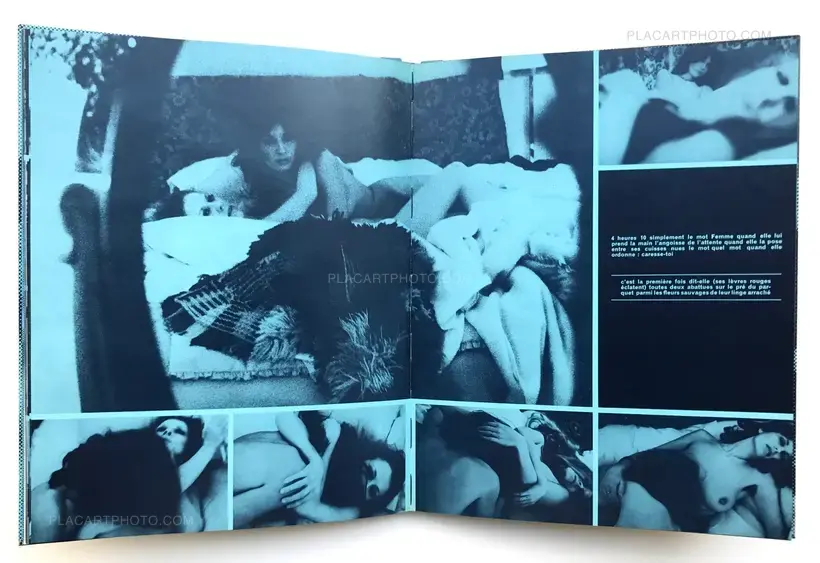 DEUX (LTD SIGNED EDT WITH 4 SILKSCREENS)