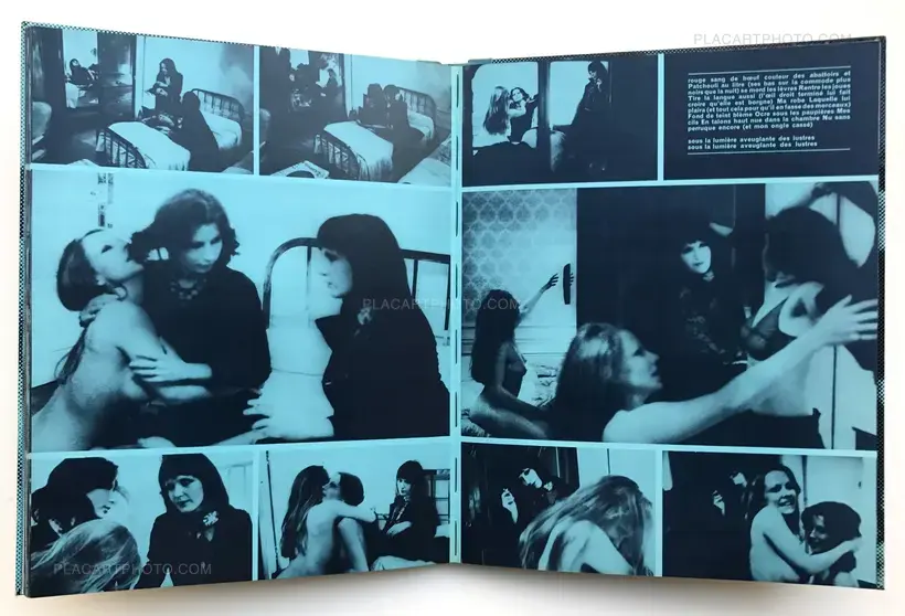 DEUX (LTD SIGNED EDT WITH 4 SILKSCREENS)