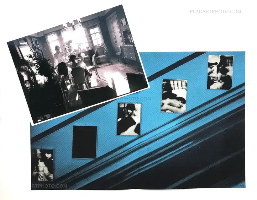 DEUX (LTD SIGNED EDT WITH 4 SILKSCREENS)