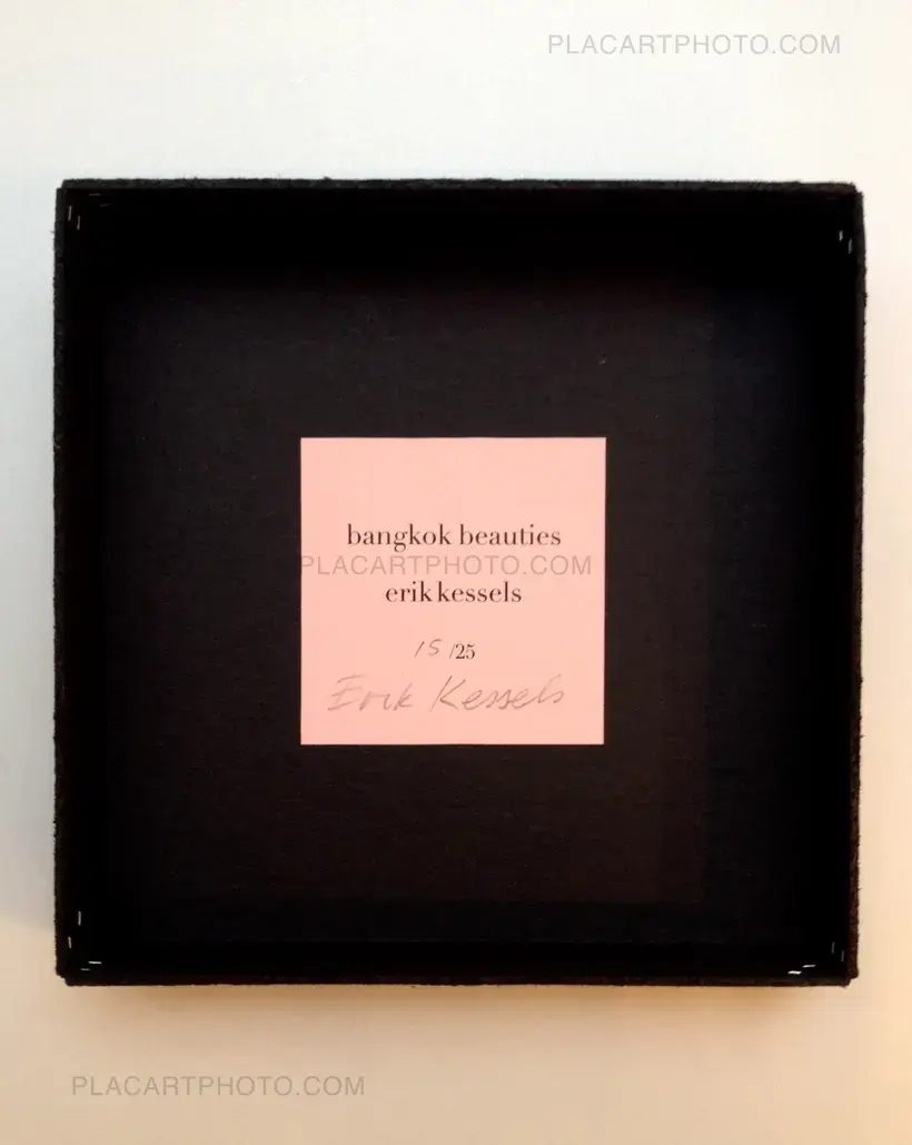 Bangkok Beauties (Only 25 copies)