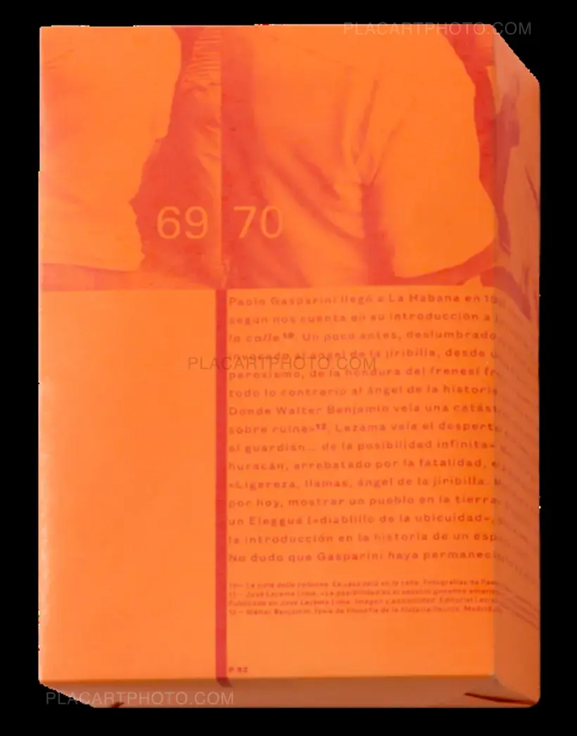 THE TRUE STORY OF PAOLO GASPARINI (SIGNED)