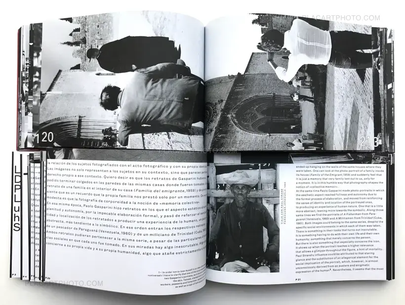 THE TRUE STORY OF PAOLO GASPARINI (SIGNED)