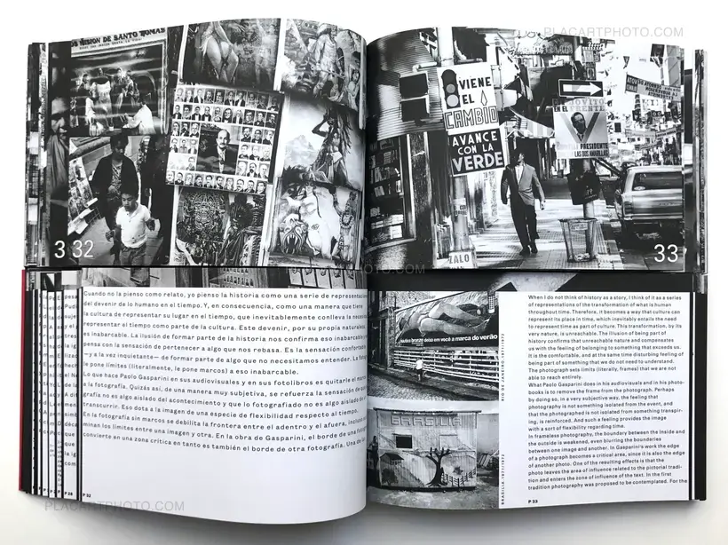 THE TRUE STORY OF PAOLO GASPARINI (SIGNED)