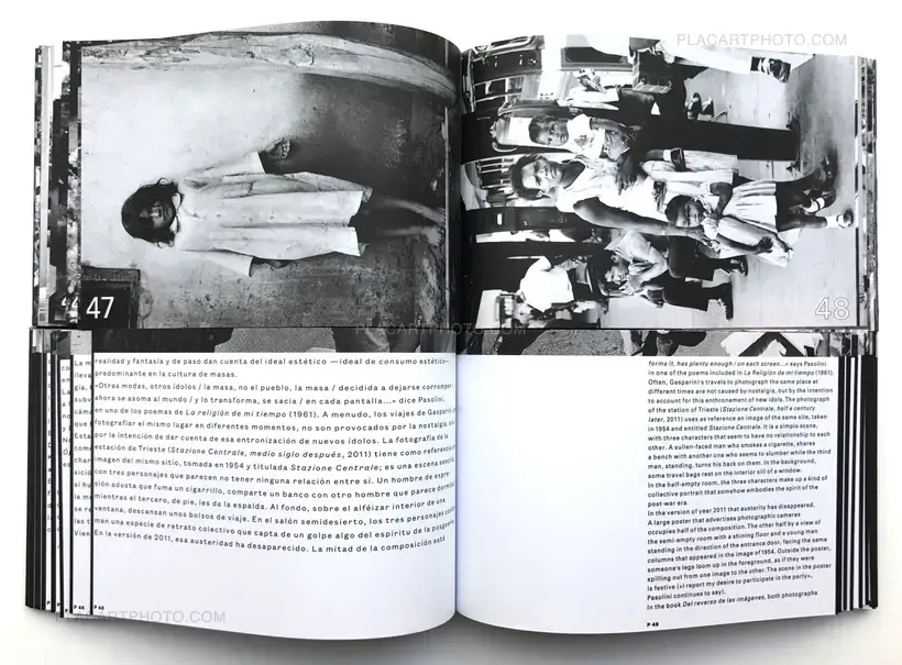 THE TRUE STORY OF PAOLO GASPARINI (SIGNED)