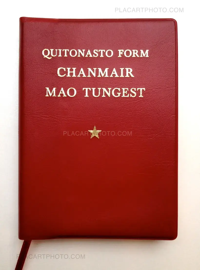 Party. Quitonasto Form Chanmair Mao Tungest