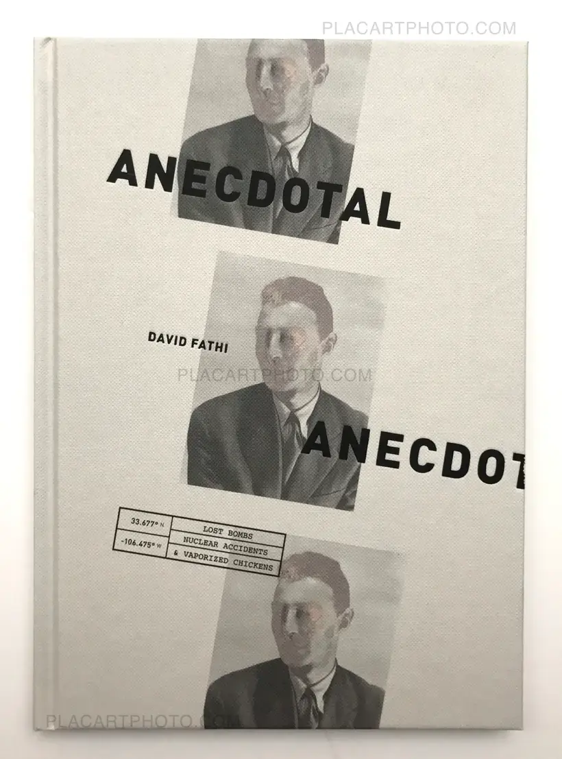 ANECDOTAL (SIGNED)