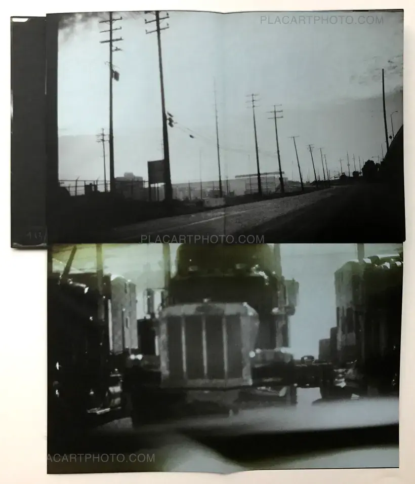 LA Drive-By (Signed)(BACK IN STOCK)