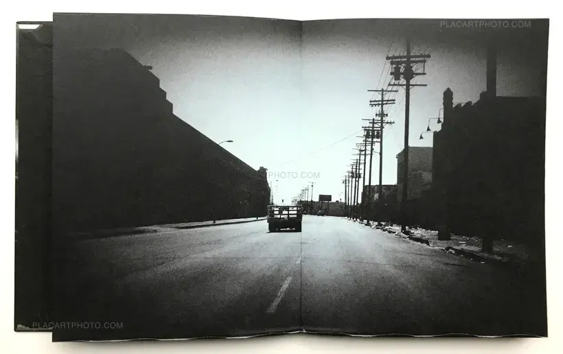 LA Drive-By (Signed)(BACK IN STOCK)