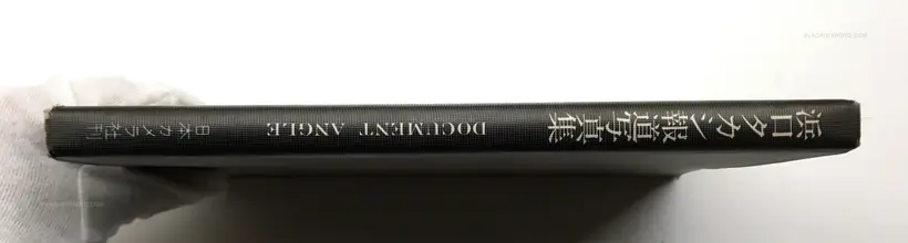 Document Angle (signed)