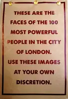 You Haven't Seen Their Faces