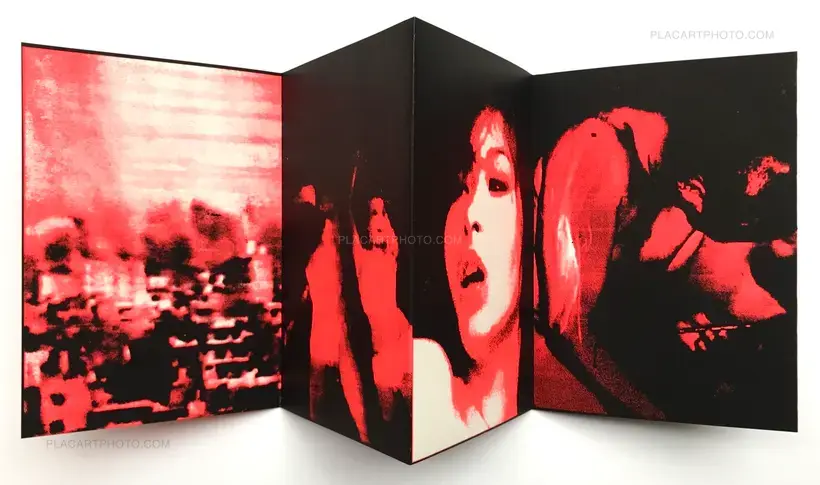 La nuit épuisée (Signed)