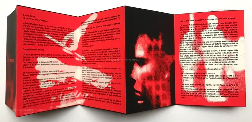 La nuit épuisée (Signed)