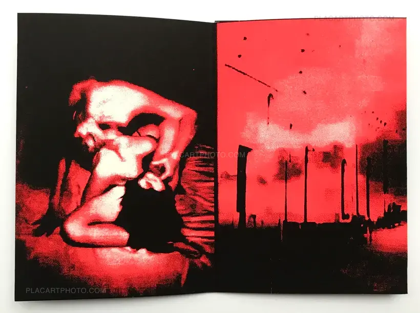 La nuit épuisée (Signed)