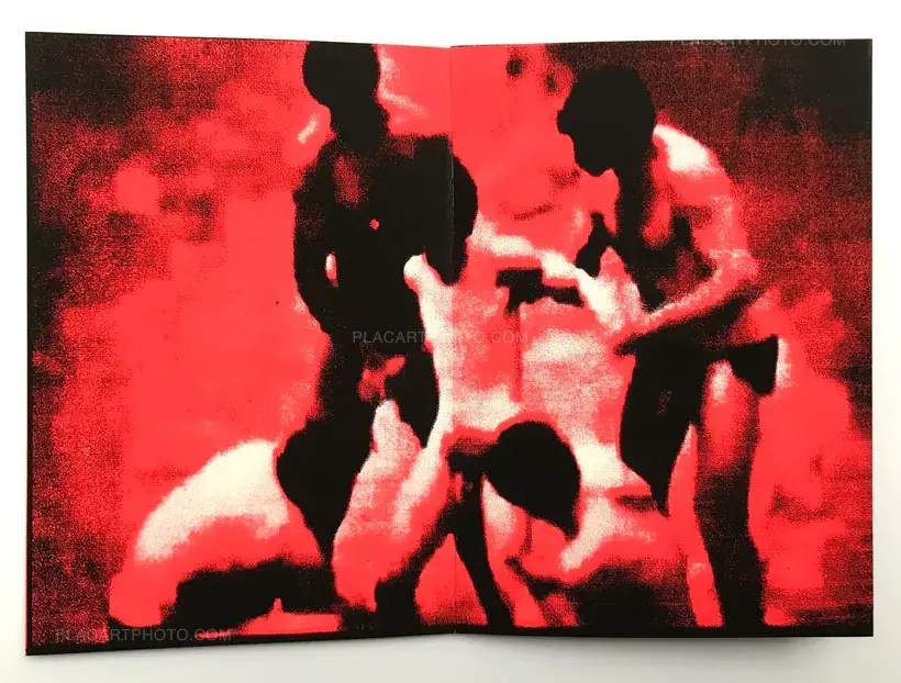 La nuit épuisée (Signed)