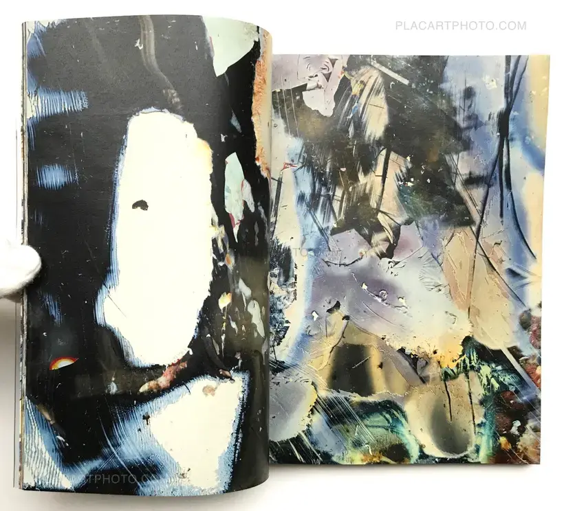 Dregs (Signed. Ltd Edition of 80)