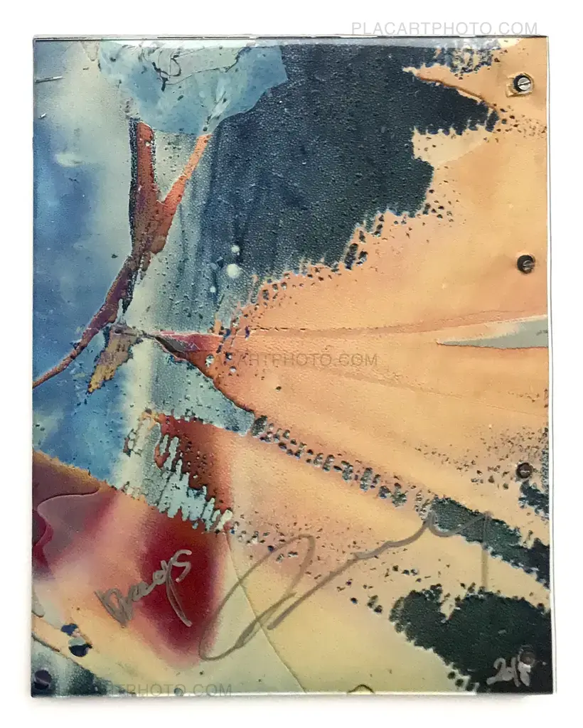 Dregs (Signed. Ltd Edition of 80)