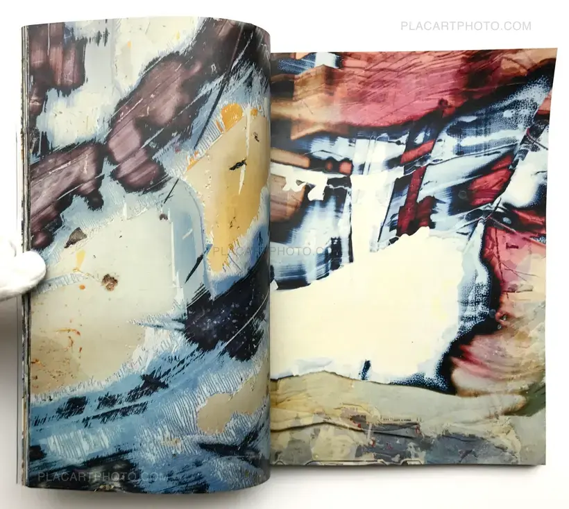 Dregs (Signed. Ltd Edition of 80)