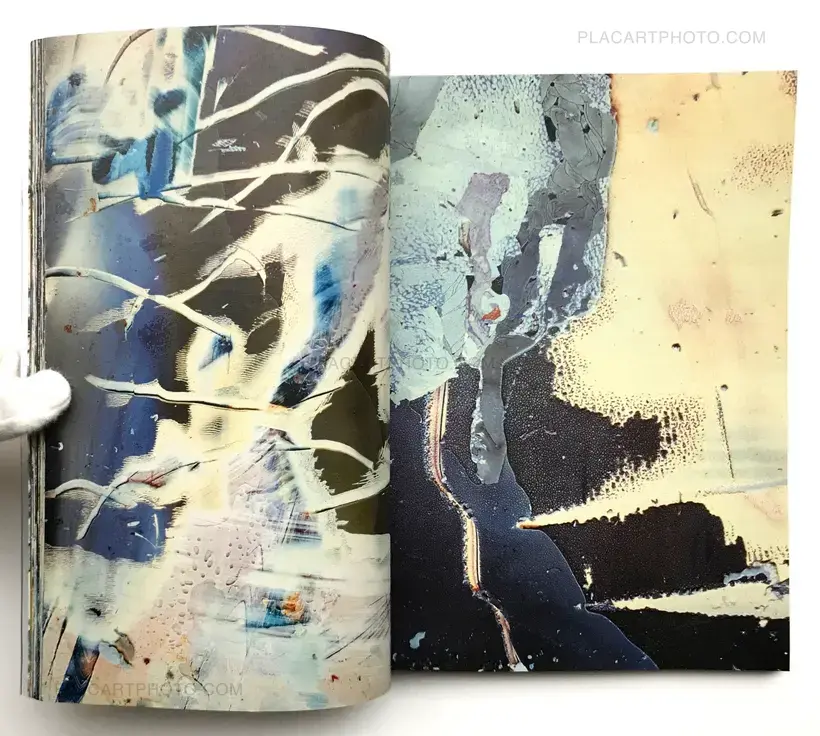 Dregs (Signed. Ltd Edition of 80)