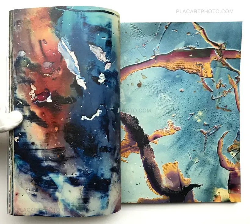 Dregs (Signed. Ltd Edition of 80)