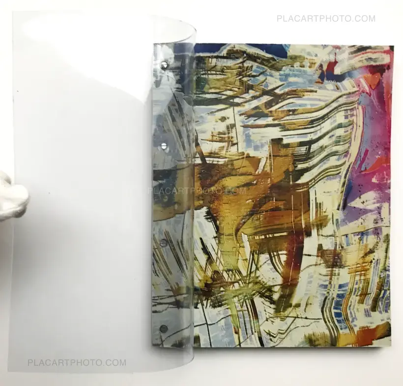 Dregs (Signed. Ltd Edition of 80)