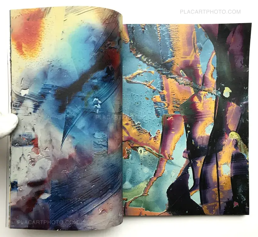 Dregs (Signed. Ltd Edition of 80)