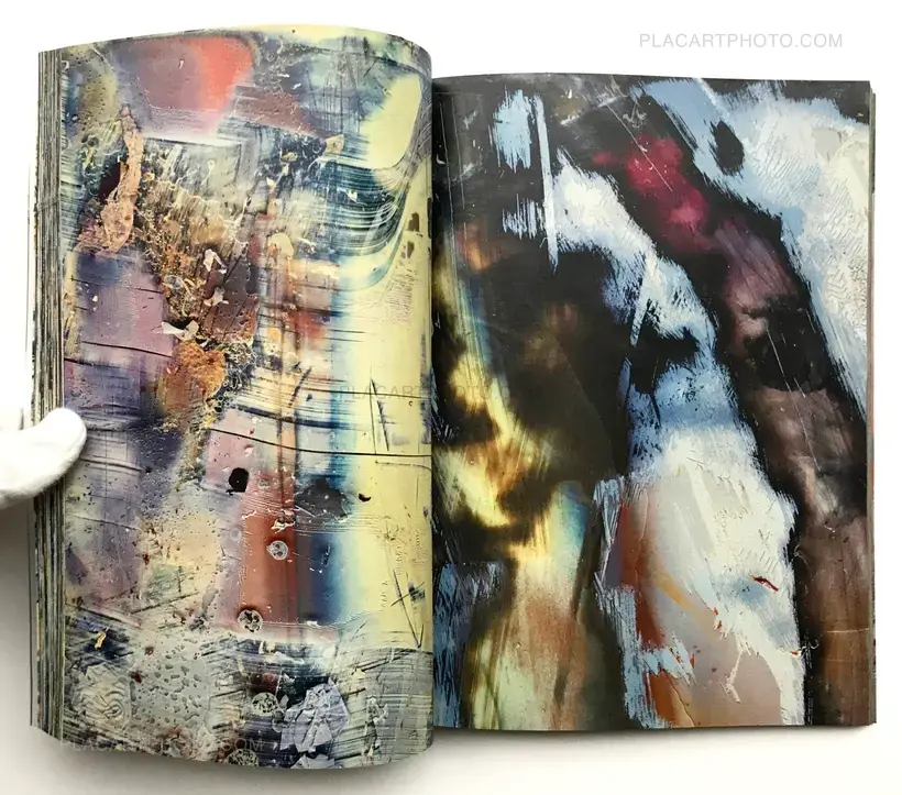 Dregs (Signed. Ltd Edition of 80)