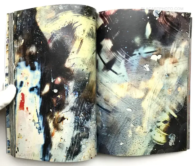 Dregs (Signed. Ltd Edition of 80)